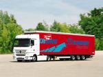 Mercedes-Benz Actros 1844 2002 года